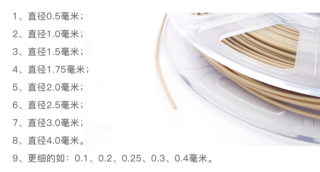 peek單絲規(guī)格 peek單絲規(guī)格